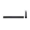 Prime-Line Slotted Spring Pins 1/8in X 1-1/4in Plain Steel 25PK 9187831